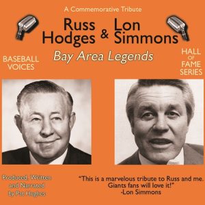 Russ Hodges & Lon Simmons CD